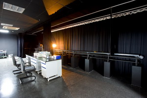 理化校準(zhǔn)室